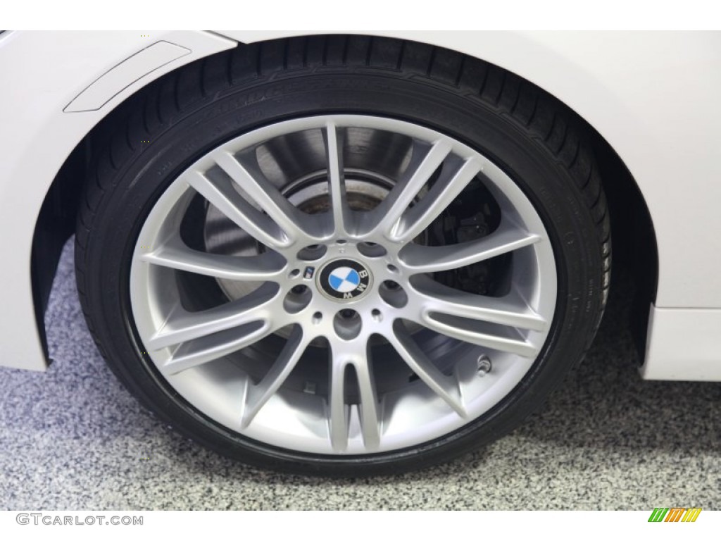 2009 BMW 3 Series 335i Sedan Wheel Photo #70826199