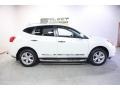 2011 Pearl White Nissan Rogue SV AWD  photo #4