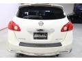 2011 Pearl White Nissan Rogue SV AWD  photo #5