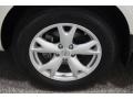 2011 Pearl White Nissan Rogue SV AWD  photo #6