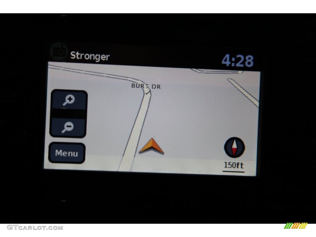 2011 Rogue SV AWD - Pearl White / Black photo #9