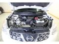 2011 Pearl White Nissan Rogue SV AWD  photo #12