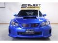 2011 WR Blue Mica Subaru Impreza WRX STi  photo #2