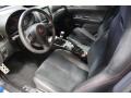 STI  Black/Alcantara Interior Photo for 2011 Subaru Impreza #70826448