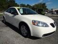 Ivory White - G6 Value Leader Sedan Photo No. 10