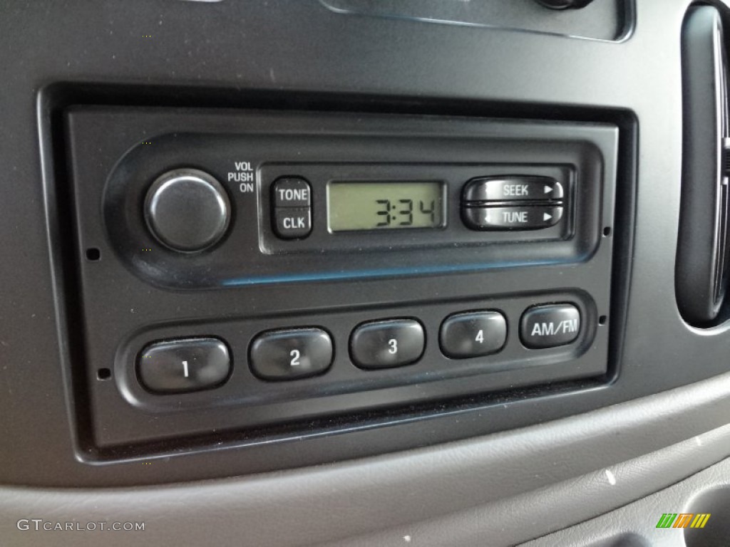 2001 Ford E Series Van E250 Wheelchair Access Controls Photo #70826898