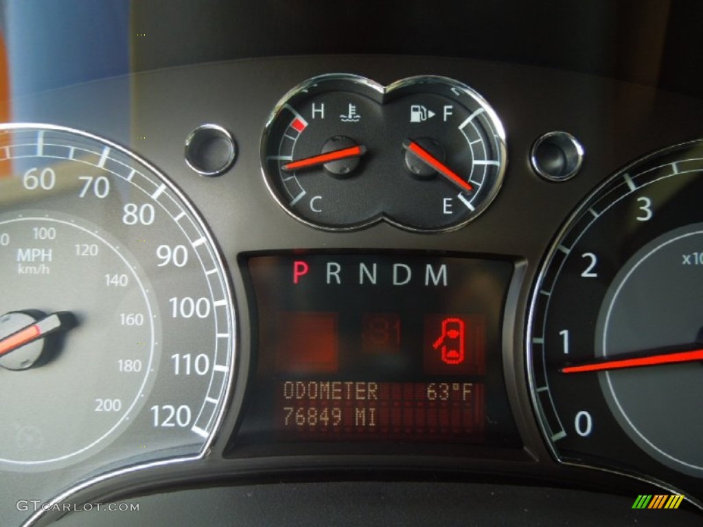 2007 XL7 Luxury AWD - Prairie Gold Metallic / Beige photo #15