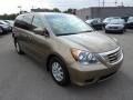 2009 Mocha Metallic Honda Odyssey EX  photo #1