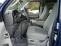 2008 Dark Blue Pearl Metallic Ford E Series Van E150 Passenger  photo #11