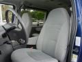 2008 Dark Blue Pearl Metallic Ford E Series Van E150 Passenger  photo #12