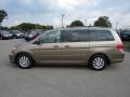 2009 Mocha Metallic Honda Odyssey EX  photo #4