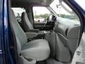 2008 Dark Blue Pearl Metallic Ford E Series Van E150 Passenger  photo #14