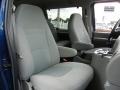 2008 Dark Blue Pearl Metallic Ford E Series Van E150 Passenger  photo #15