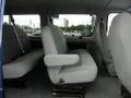 2008 Dark Blue Pearl Metallic Ford E Series Van E150 Passenger  photo #16