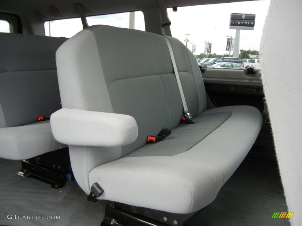2008 Ford E Series Van E150 Passenger Interior Color Photos
