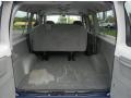 2008 Dark Blue Pearl Metallic Ford E Series Van E150 Passenger  photo #24