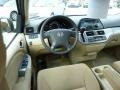 2009 Mocha Metallic Honda Odyssey EX  photo #15