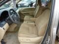 2009 Mocha Metallic Honda Odyssey EX  photo #16