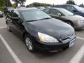 2006 Nighthawk Black Pearl Honda Accord EX Coupe  photo #1