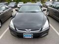 2006 Nighthawk Black Pearl Honda Accord EX Coupe  photo #2