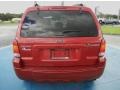 2007 Redfire Metallic Ford Escape Hybrid  photo #4