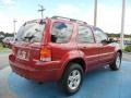 2007 Redfire Metallic Ford Escape Hybrid  photo #5