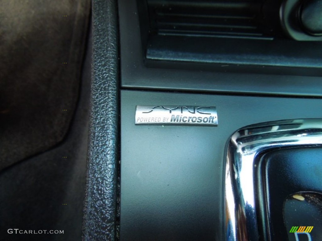 2011 Fusion SEL - Sterling Grey Metallic / Charcoal Black photo #14