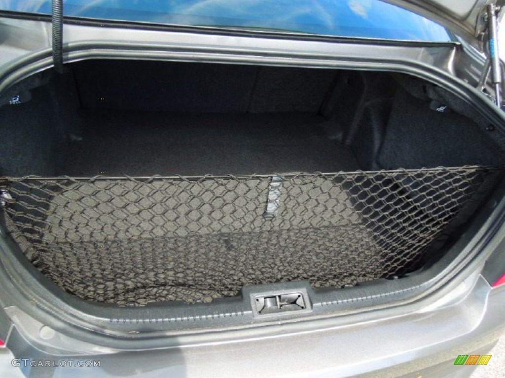 2011 Fusion SEL - Sterling Grey Metallic / Charcoal Black photo #22