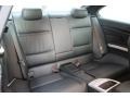 Rear Seat of 2009 3 Series 335xi Coupe