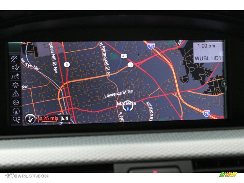 2009 BMW 3 Series 335xi Coupe Navigation Photo #70827819