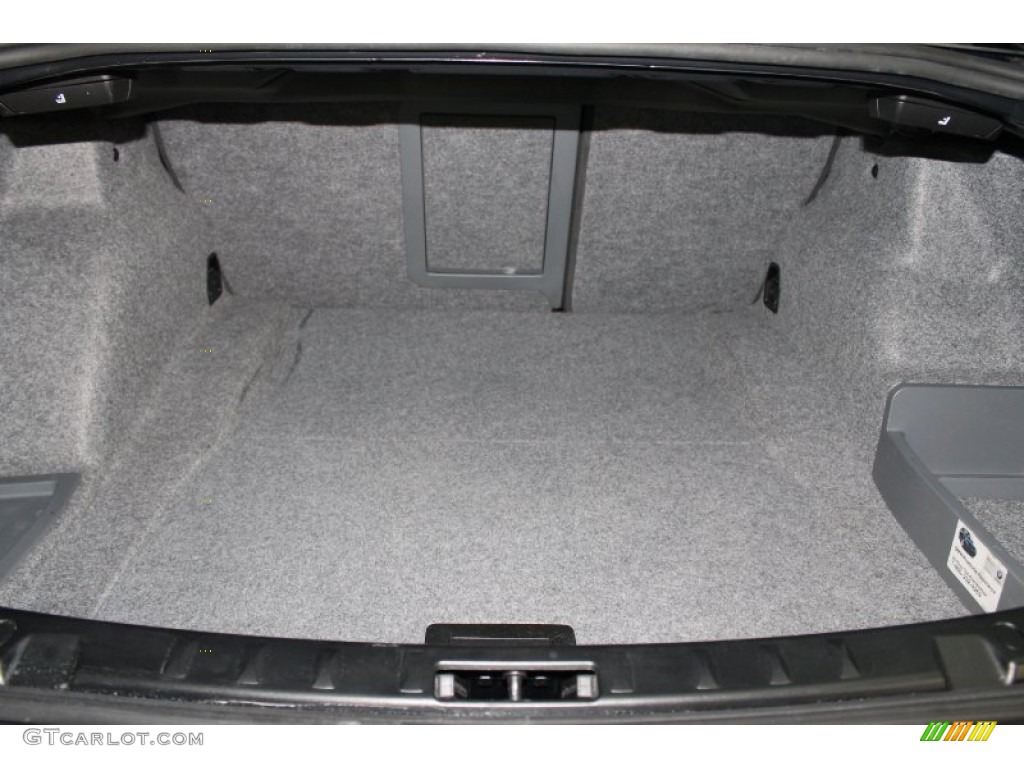 2009 BMW 3 Series 335xi Coupe Trunk Photo #70827834