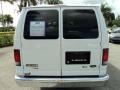 Oxford White - E Series Van E350 XLT Extended Passenger Photo No. 7