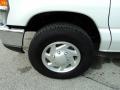 2012 Ford E Series Van E350 XLT Extended Passenger Wheel and Tire Photo