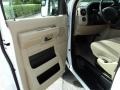 Oxford White - E Series Van E350 XLT Extended Passenger Photo No. 16