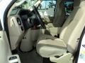 Oxford White - E Series Van E350 XLT Extended Passenger Photo No. 18