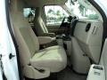 Oxford White - E Series Van E350 XLT Extended Passenger Photo No. 20