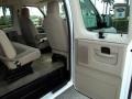 Oxford White - E Series Van E350 XLT Extended Passenger Photo No. 25