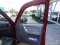 2005 Inferno Red Crystal Pearl Jeep Liberty Limited 4x4  photo #22
