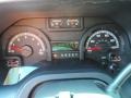 2012 Ford E Series Van E350 XLT Extended Passenger Gauges