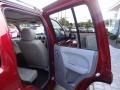 2005 Inferno Red Crystal Pearl Jeep Liberty Limited 4x4  photo #23
