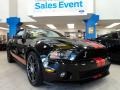 Black - Mustang Shelby GT500 Convertible Photo No. 1