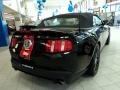 Black - Mustang Shelby GT500 Convertible Photo No. 6