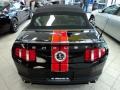 Black - Mustang Shelby GT500 Convertible Photo No. 8