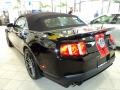 Black - Mustang Shelby GT500 Convertible Photo No. 10