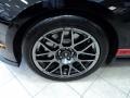 2012 Ford Mustang Shelby GT500 Convertible Wheel
