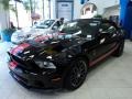 Black - Mustang Shelby GT500 Convertible Photo No. 13