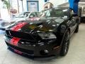 Black - Mustang Shelby GT500 Convertible Photo No. 14