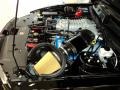 5.4 Liter Supercharged DOHC 32-Valve Ti-VCT V8 2012 Ford Mustang Shelby GT500 Convertible Engine