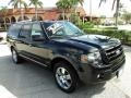 2010 Tuxedo Black Ford Expedition EL Limited  photo #2