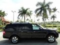 2010 Tuxedo Black Ford Expedition EL Limited  photo #5